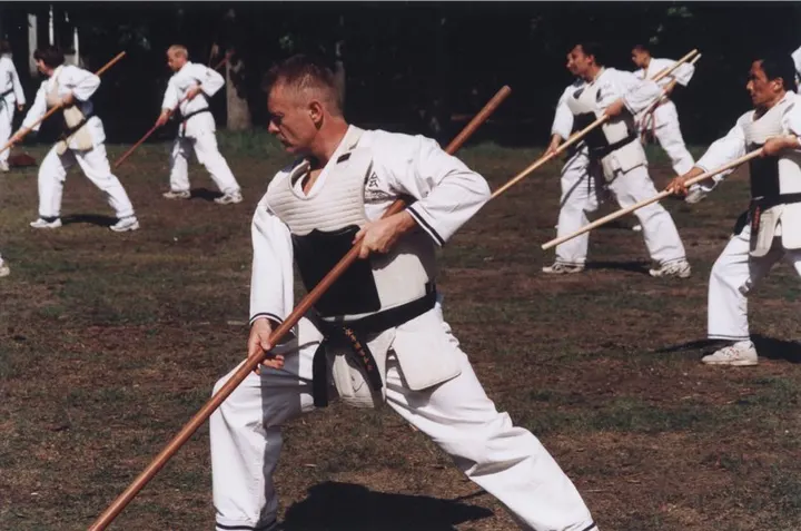 Bushido Dojo Amstelveen — Vechtsport in Amstelveen