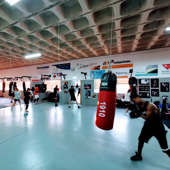 Centro Treinos Portimão Portimão — artes marciais-studio em Coca Maravilhas, Portimão — 2