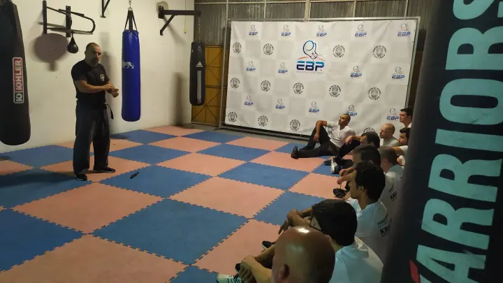 Centro Treinos Portimão Portimão — artes marciais-studio em Coca Maravilhas, Portimão — 3
