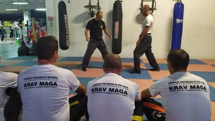 Centro Treinos Portimão Portimão — artes marciais-studio em Portimão — 3