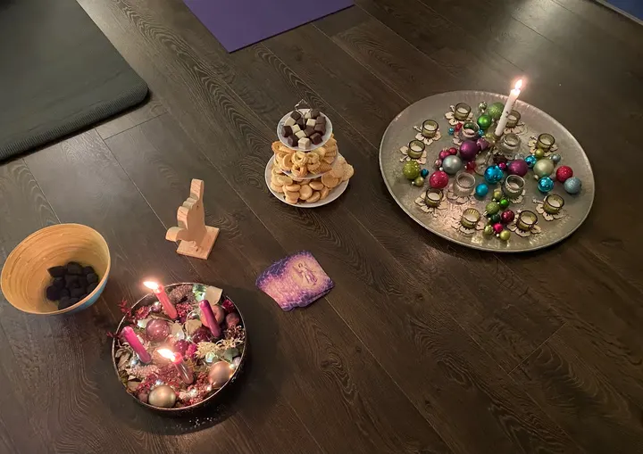 Viramana Yoga und Meditation — yoga-studio in Resse, Gelsenkirchen — 2
