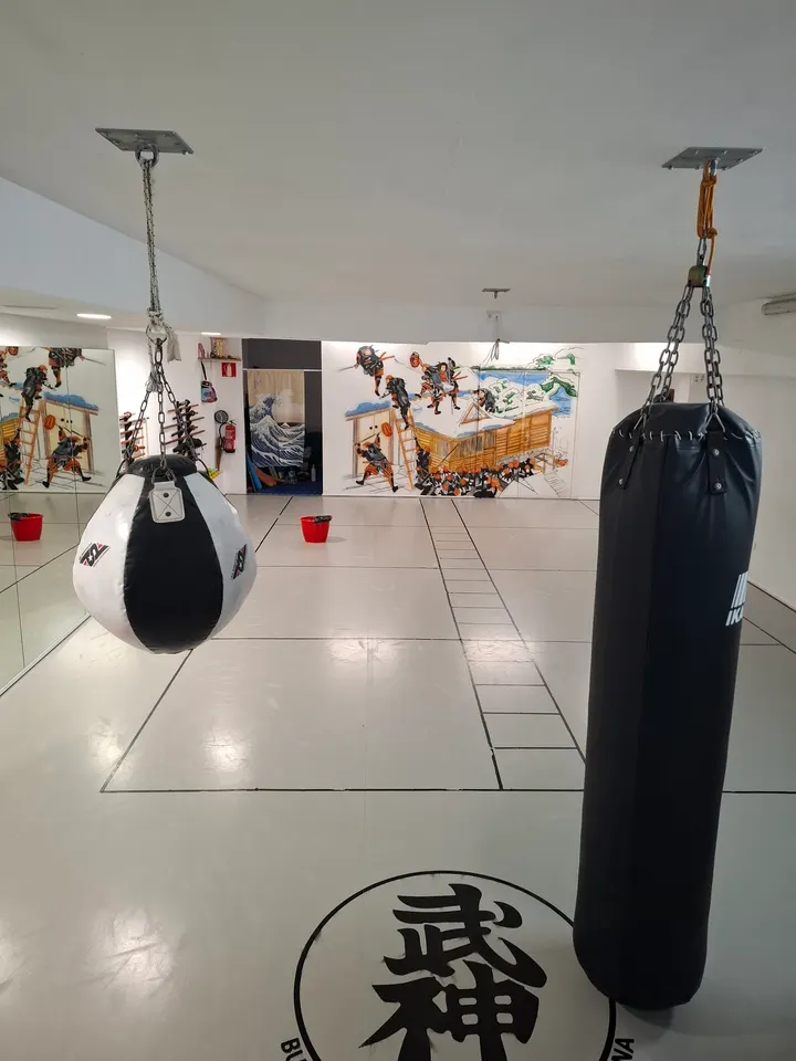 Kokoro Dojo BCN — kickboxing-studio en Nou Barris, Barcelona — 2