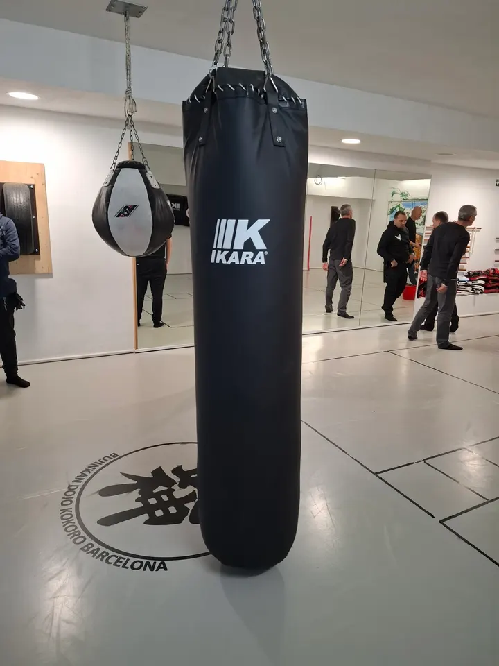 Kokoro Dojo BCN — kickboxing-studio en Nou Barris, Barcelona — 3