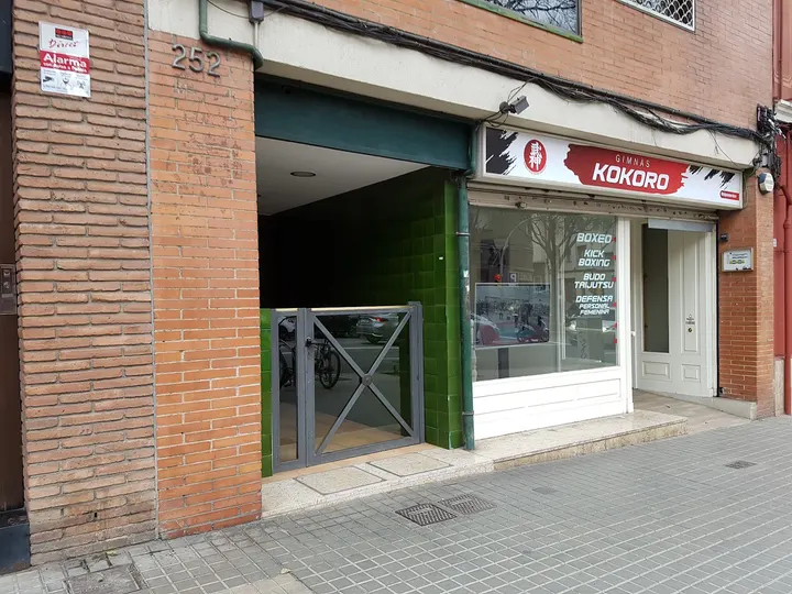 Kokoro Dojo BCN — kickboxing-studio en Barcelona — 3