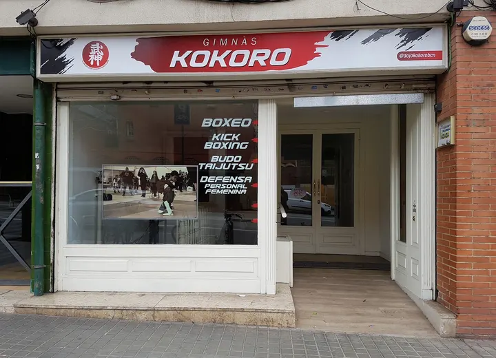 Kokoro Dojo BCN — kickboxing-studio en Barcelona — 5