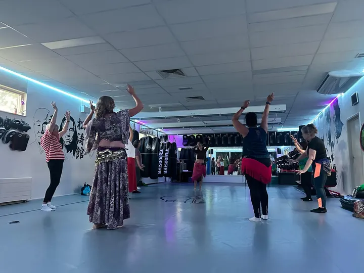 Sportcentrum Kooistee — sportschool-studio in Morgen Stont, Hellevoetsluis — 3