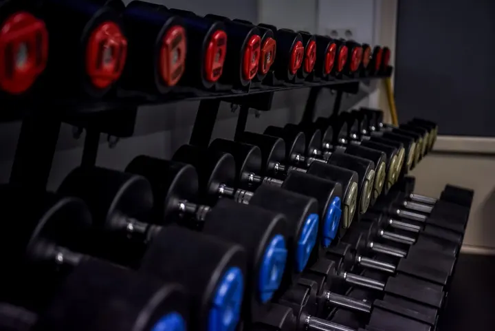 Sportcentrum Kooistee — sportschool-studio in Hellevoetsluis — 4