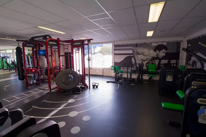 Sportcentrum Kooistee — sportschool-studio in Hellevoetsluis — 5