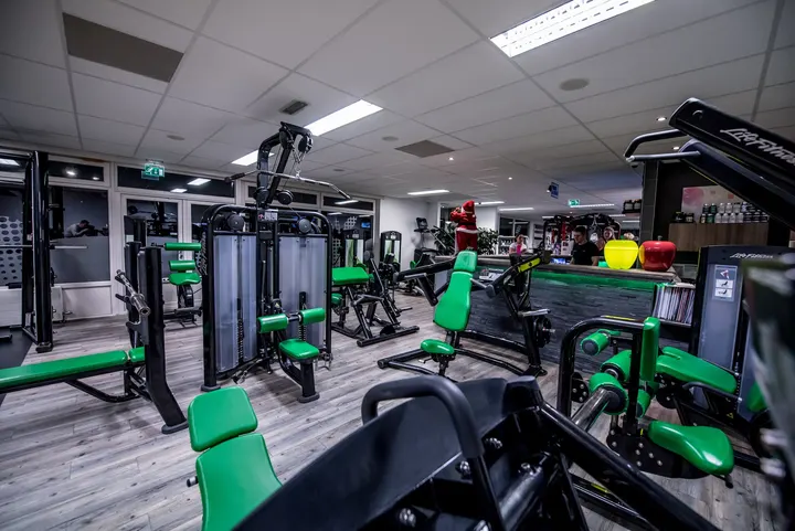 Sportcentrum Kooistee — Sportschool in Morgen Stont, Hellevoetsluis
