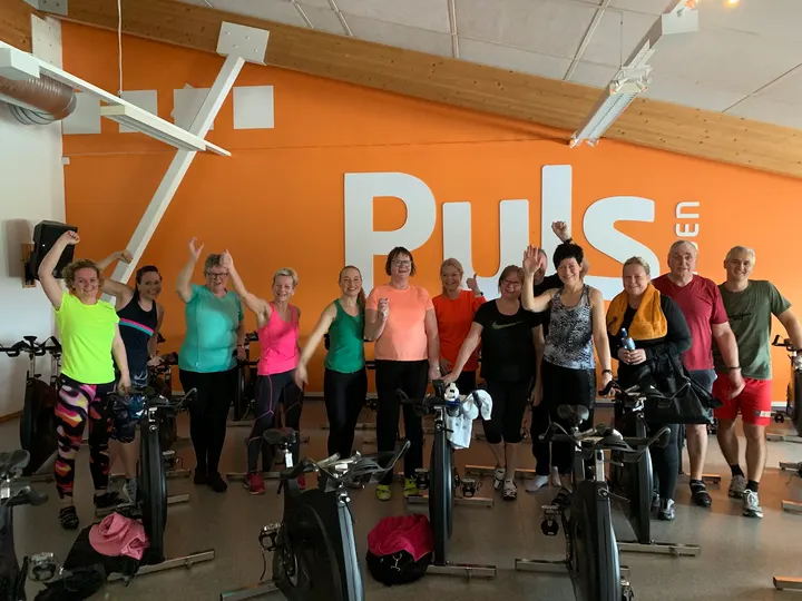 Puls Oasen Karmsund — treningsstudio i Bø, Karmsund — 2