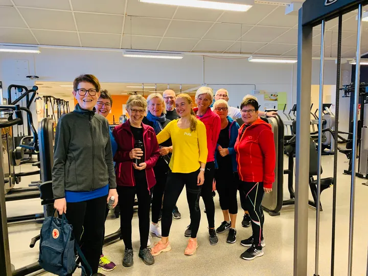 Puls Oasen Karmsund — treningsstudio i Bø, Karmsund — 3