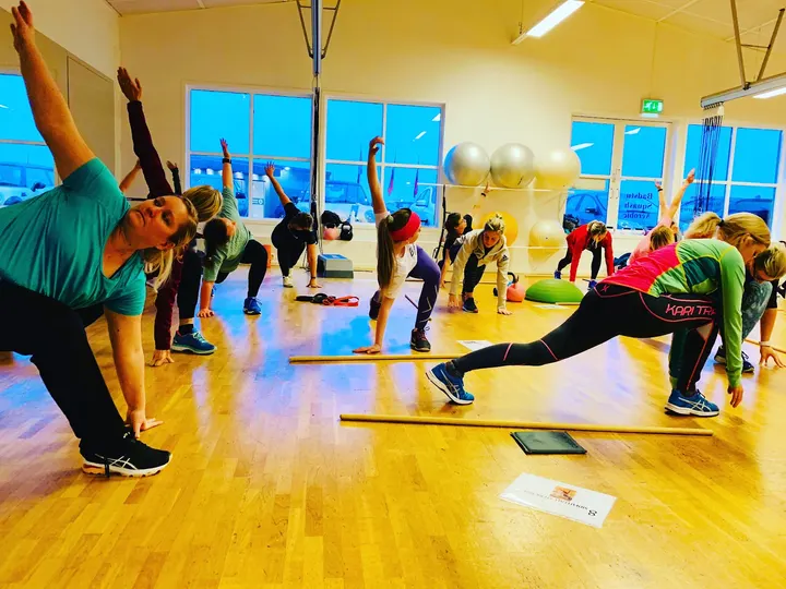 Puls Oasen Karmsund — Treningsstudio i Bø, Karmsund