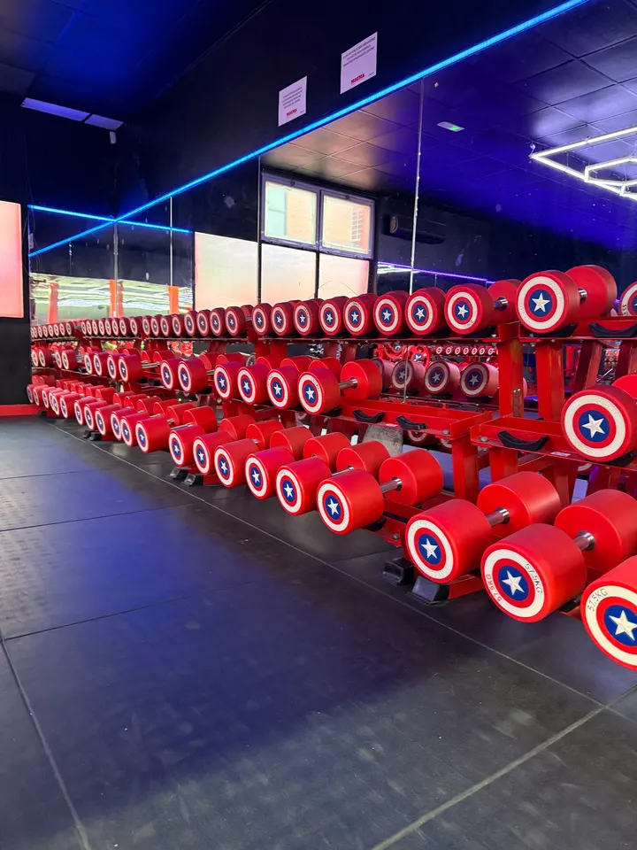 Magma Muscle Factory Coslada — fuerza-studio en Coslada, Madrid — 2
