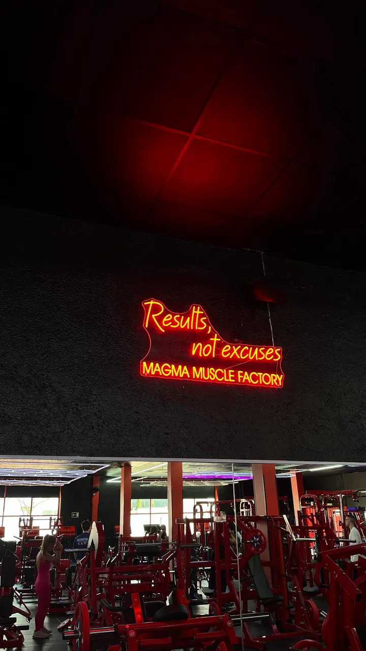 Magma Muscle Factory Coslada — fuerza-studio en Madrid — 5