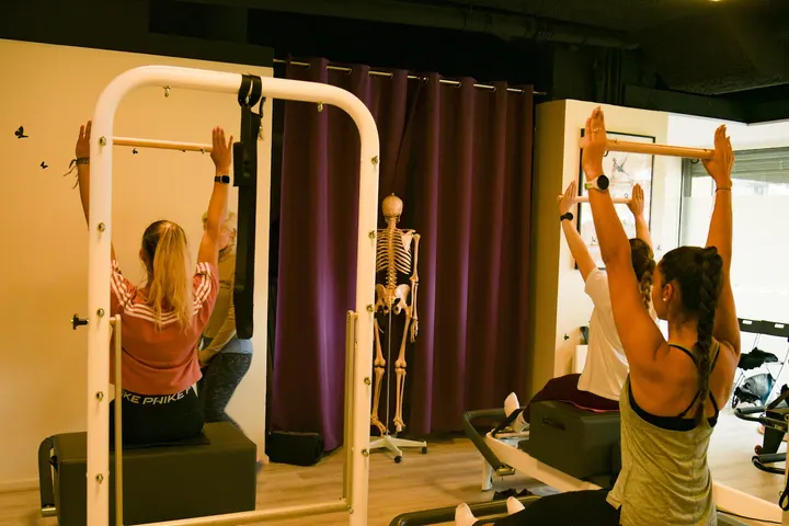 Studioemma — Pilates à Rosny-sous-Bois