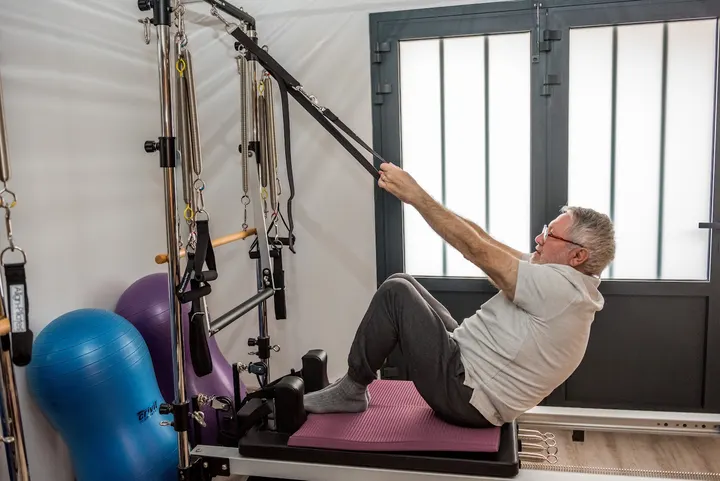 Gymsem — pilates-studio à Kergonan, Brest — 2