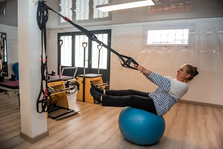 Gymsem — pilates-studio à Kergonan, Brest — 3