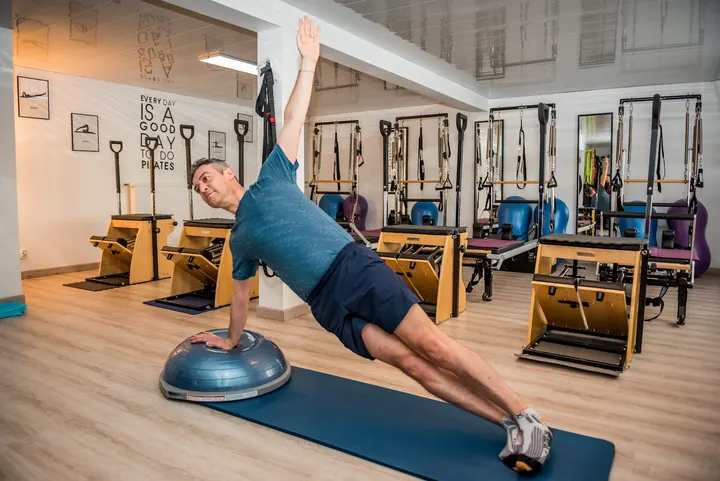 Gymsem — pilates-studio à Brest — 3