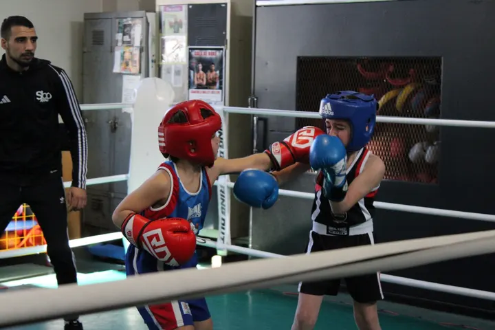 Saint-Etienne boxing olympique — boxe-studio à Saint-Étienne — 3