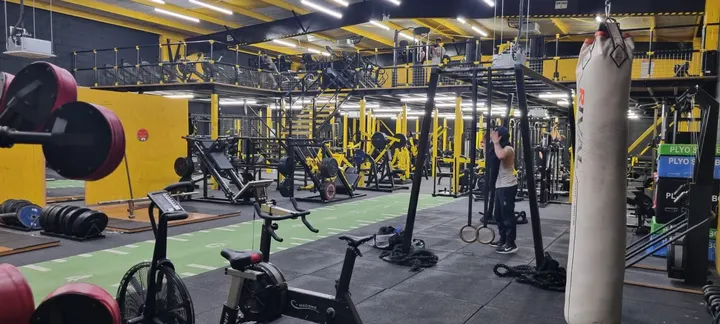 Lionz Den Fitness — fitness studio in Daventry — 3