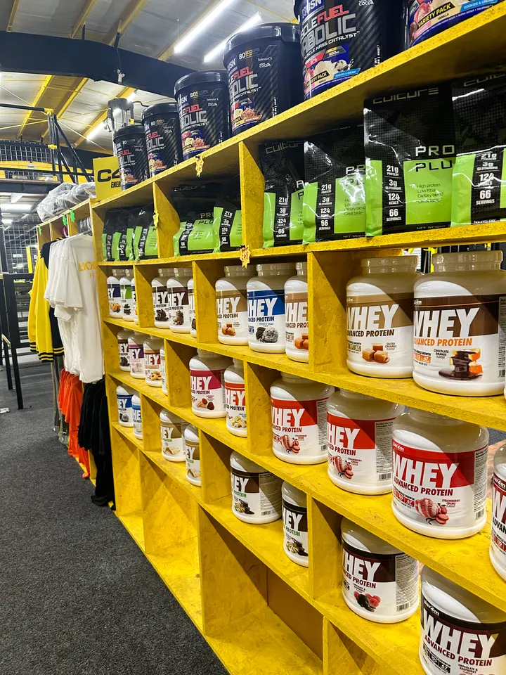 Lionz Den Fitness — Fitness Studio in Daventry