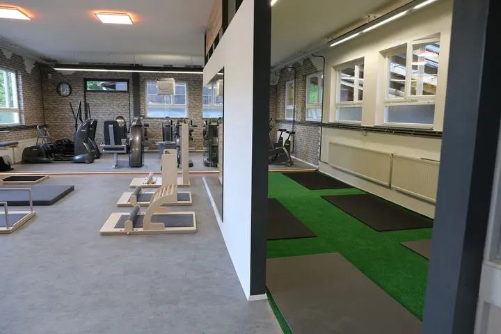Five Club Fitness — fitnessstudio in Mühlheim — 2