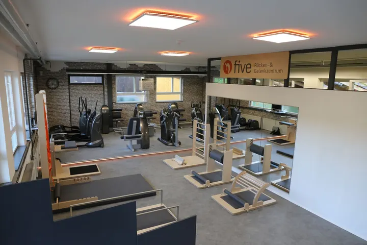 Five Club Fitness — fitnessstudio in Mühlheim — 3