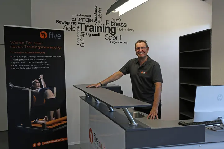 Five Club Fitness — fitnessstudio in Mühlheim — 4
