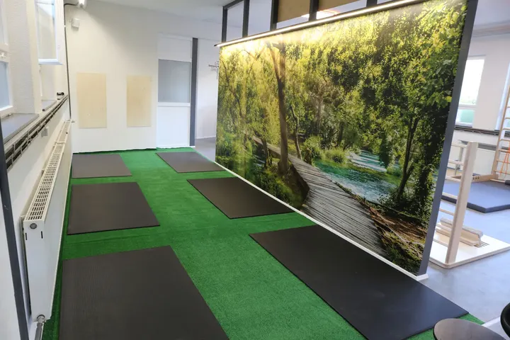 Five Club Fitness — Fitnessstudio in Mühlheim