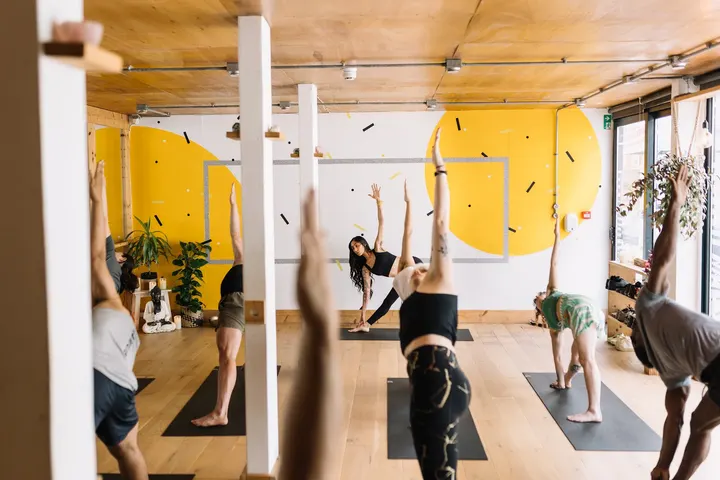Elevate Yoga Studio — yoga-studio in Southville, Bristol — 3
