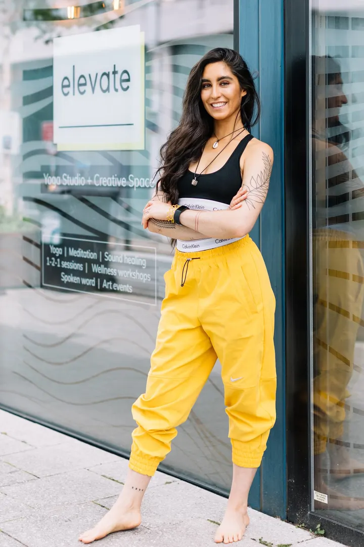 Elevate Yoga Studio — yoga-studio in Bristol — 4