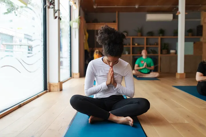 Elevate Yoga Studio — yoga-studio in Bristol — 5