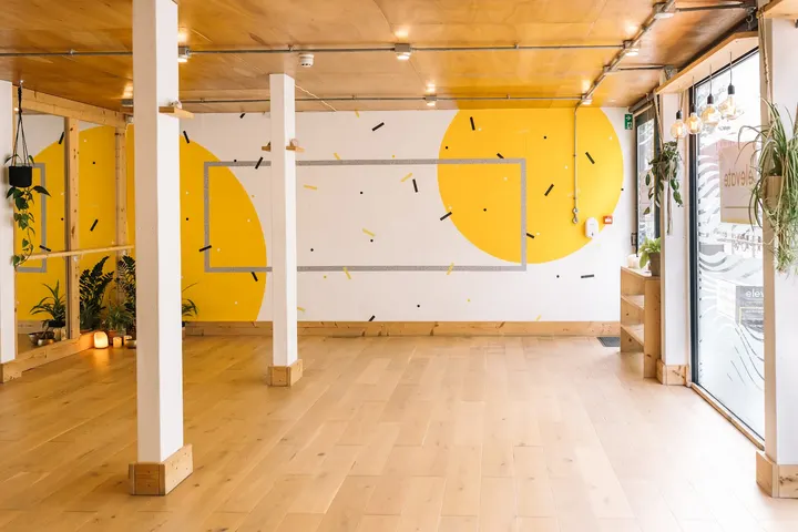 Elevate Yoga Studio — Yoga in Southville, Bristol