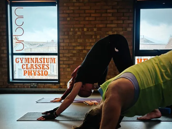Urban Health & Fitness Christchurch — yoga-studio in Christchurch — 3