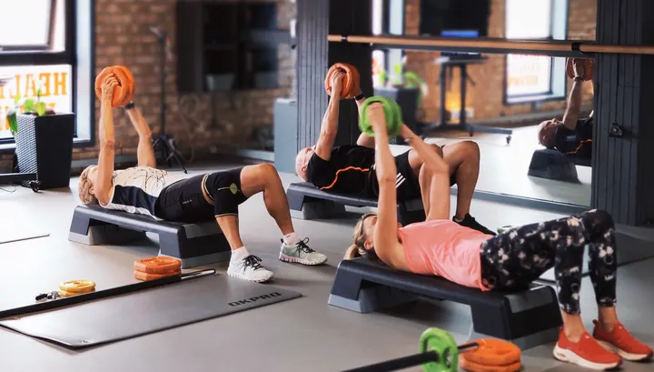 Urban Health & Fitness Christchurch — Fitness Studio in Christchurch