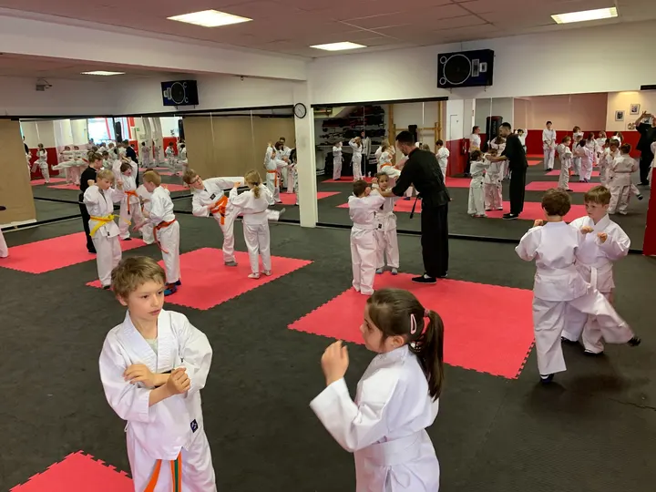 Kien Kampfsportschulen Ludwigsburg — kampfsport-studio in Ludwigsburg, Stuttgart — 3