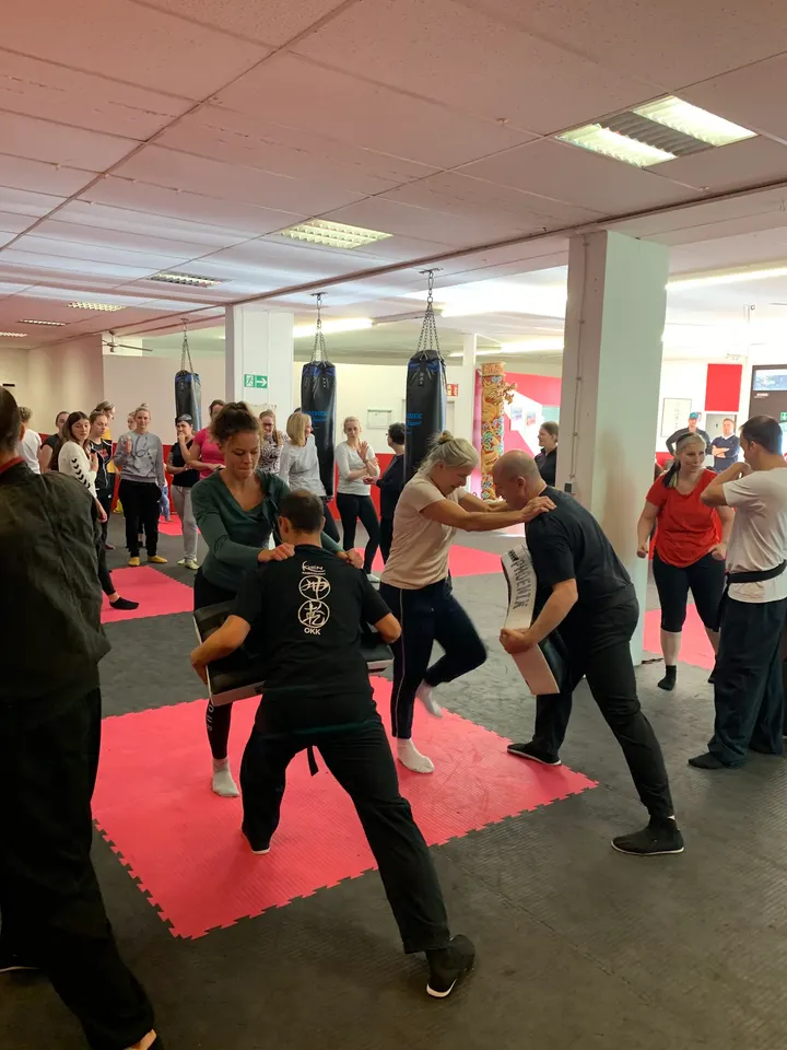 Kien Kampfsportschulen Ludwigsburg — kampfsport-studio in Stuttgart — 5
