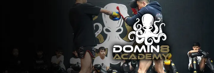 Domin8 Academy — boxing-studio in Handsworth, Birmingham — 3