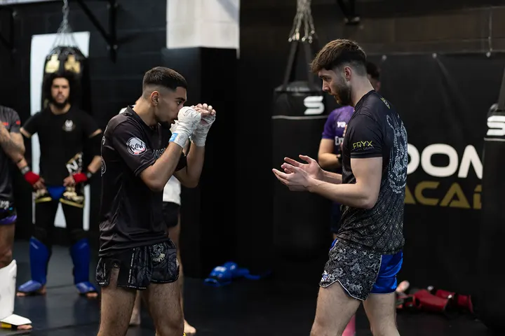 Domin8 Academy — boxing-studio in Birmingham — 3