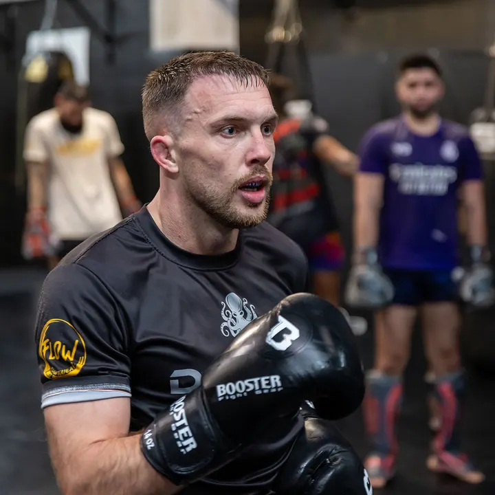 Domin8 Academy — boxing-studio in Birmingham — 4