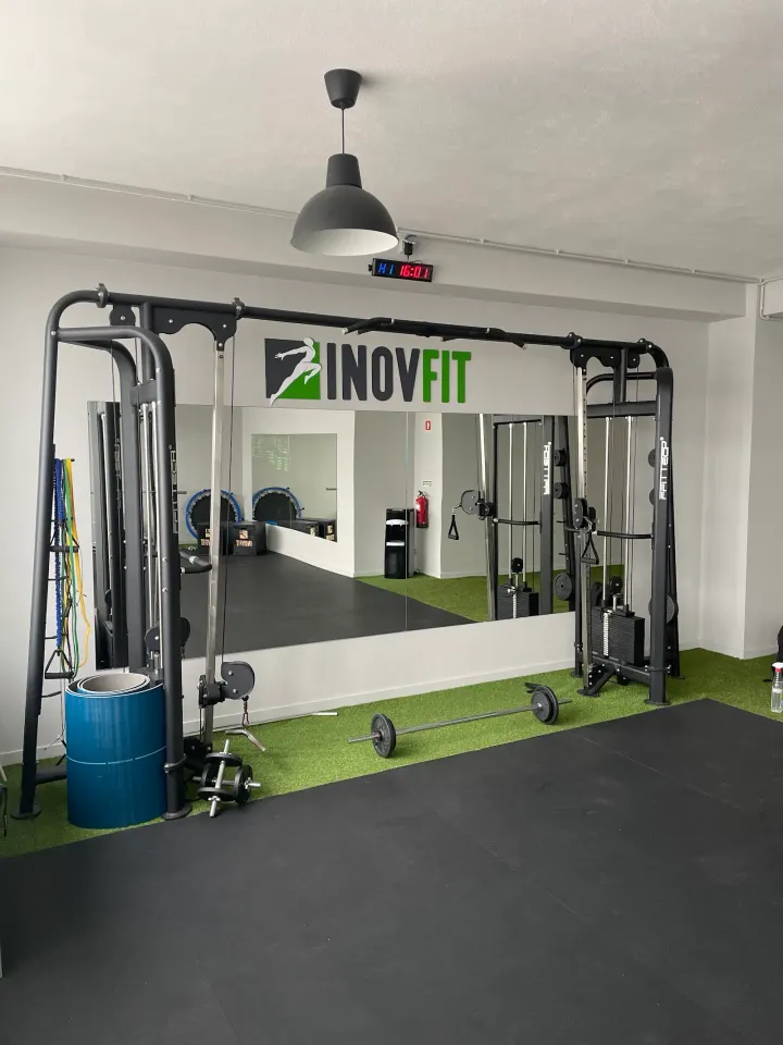 Inovfitbarcelos — ginásio-studio em Barcelos — 2
