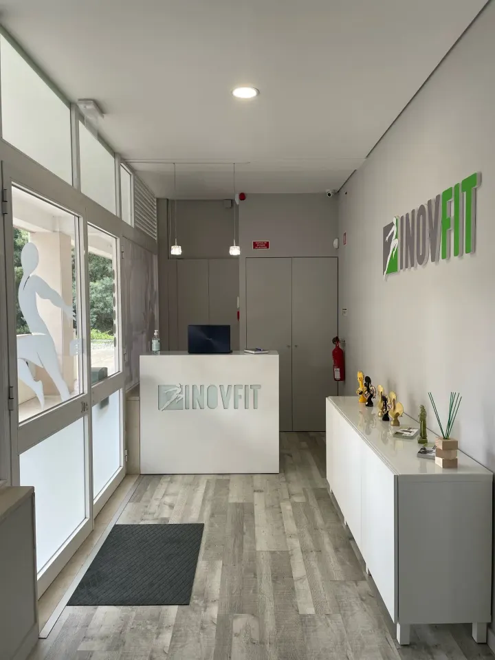 Inovfitbarcelos — Ginásio em Barcelos