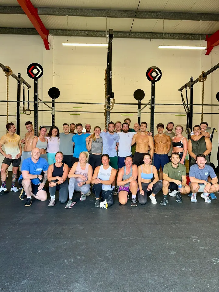 Mudeford Quay Crossfit — Fitness Studio in Highcliffe and Walkford, Christchurch