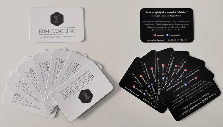 BDM COACHING — coaching personnel-studio à Nîmes — 5