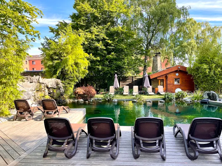Saunapark Würselen — Wellness in Haal, Würselen