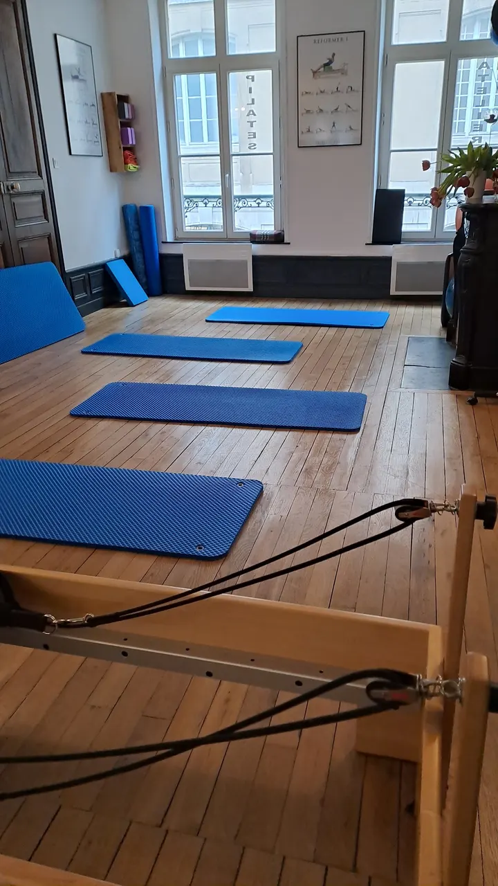 Atelier Pilates — pilates-studio à Nancy — 5
