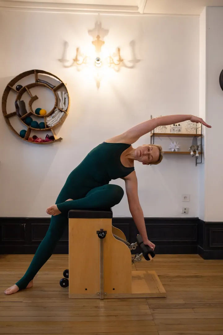 Atelier Pilates — Pilates à Centre Ville, Charles III, Nancy