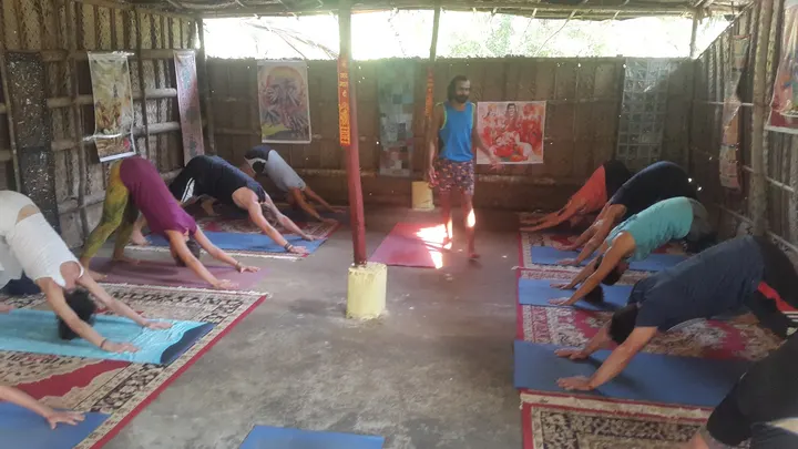 Shree Hari Yoga France — yoga-studio à Quartier de Clignancourt, Paris — 2