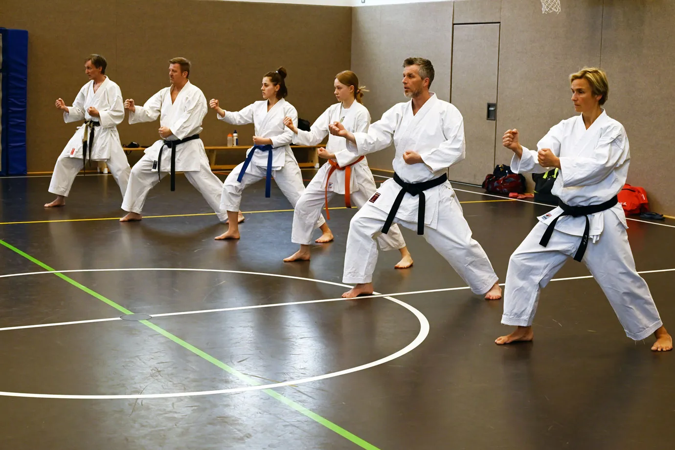 Budoclub Juka Shotokan Dojo e.V. — kampfsport-studio in Winterhude, Hamburg — 3