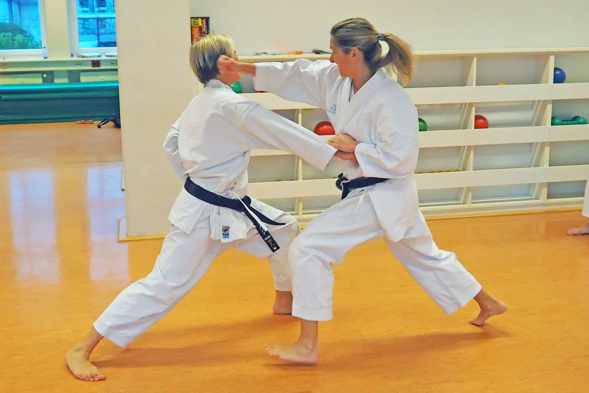 Budoclub Juka Shotokan Dojo e.V. — kampfsport-studio in Hamburg — 3